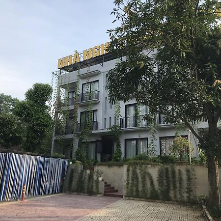 Thai Duong Hotel Viet Tri Buitenkant foto