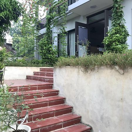 Thai Duong Hotel Viet Tri Buitenkant foto
