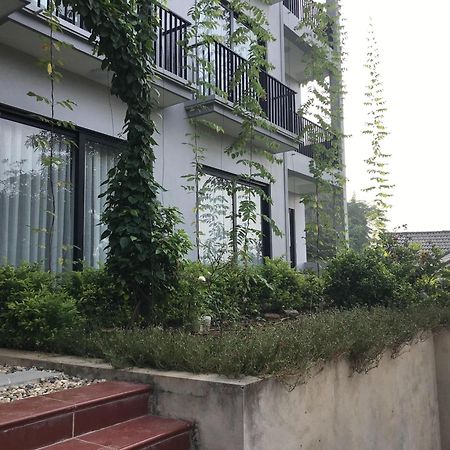 Thai Duong Hotel Viet Tri Buitenkant foto