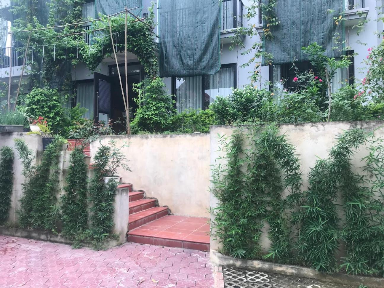 Thai Duong Hotel Viet Tri Buitenkant foto