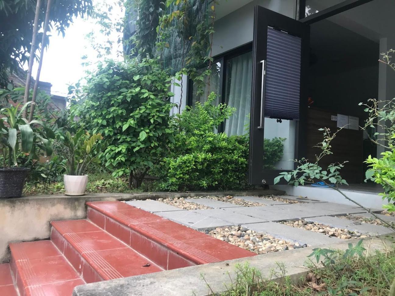 Thai Duong Hotel Viet Tri Buitenkant foto
