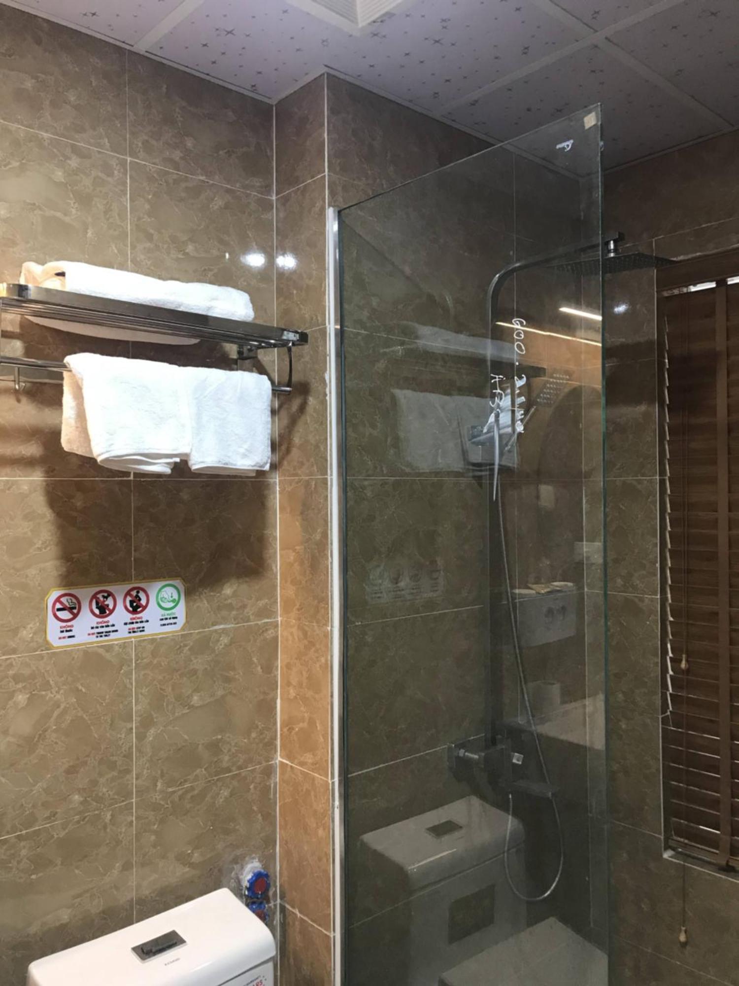 Thai Duong Hotel Viet Tri Buitenkant foto