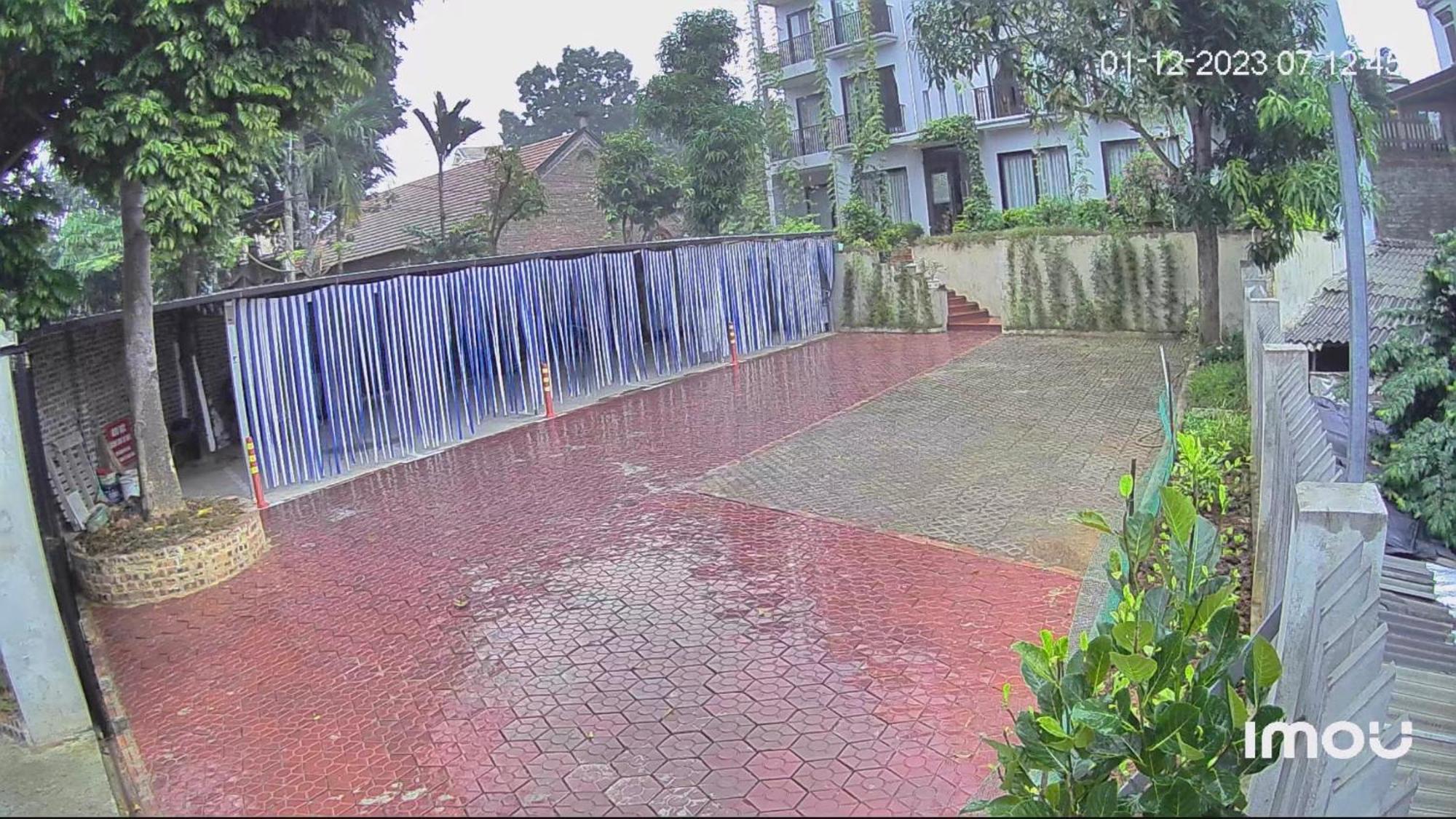 Thai Duong Hotel Viet Tri Buitenkant foto