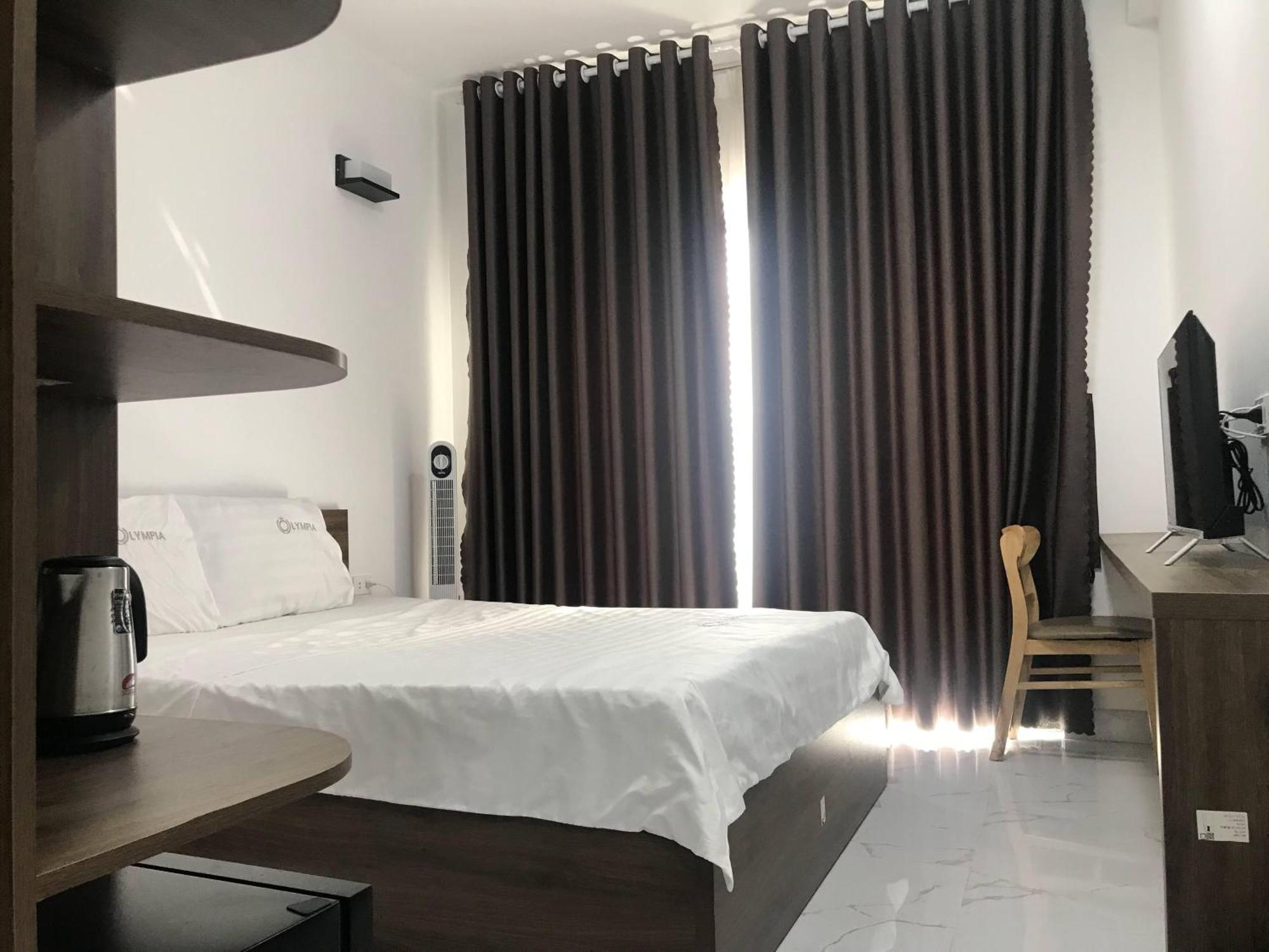 Thai Duong Hotel Viet Tri Buitenkant foto