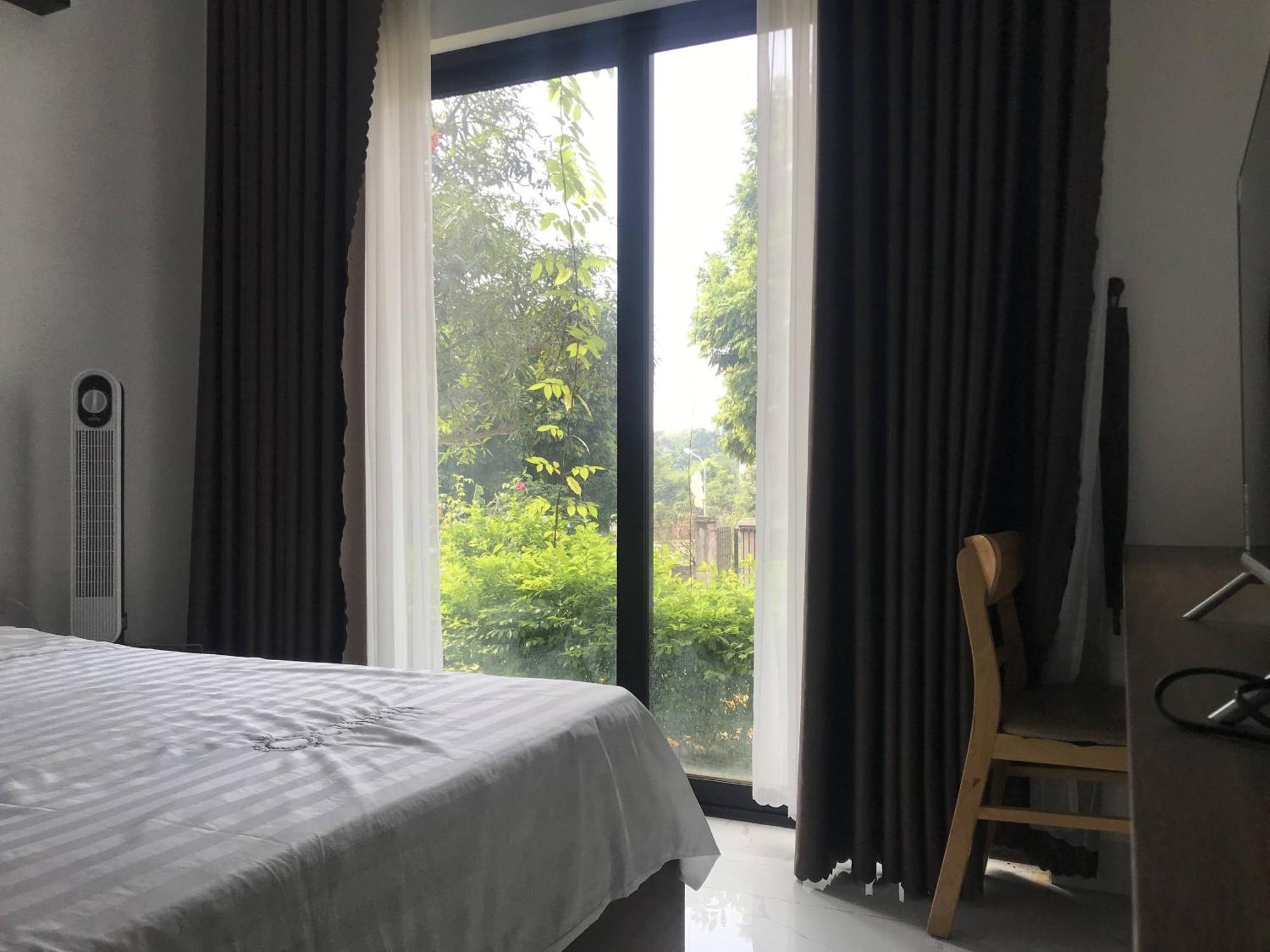 Thai Duong Hotel Viet Tri Buitenkant foto
