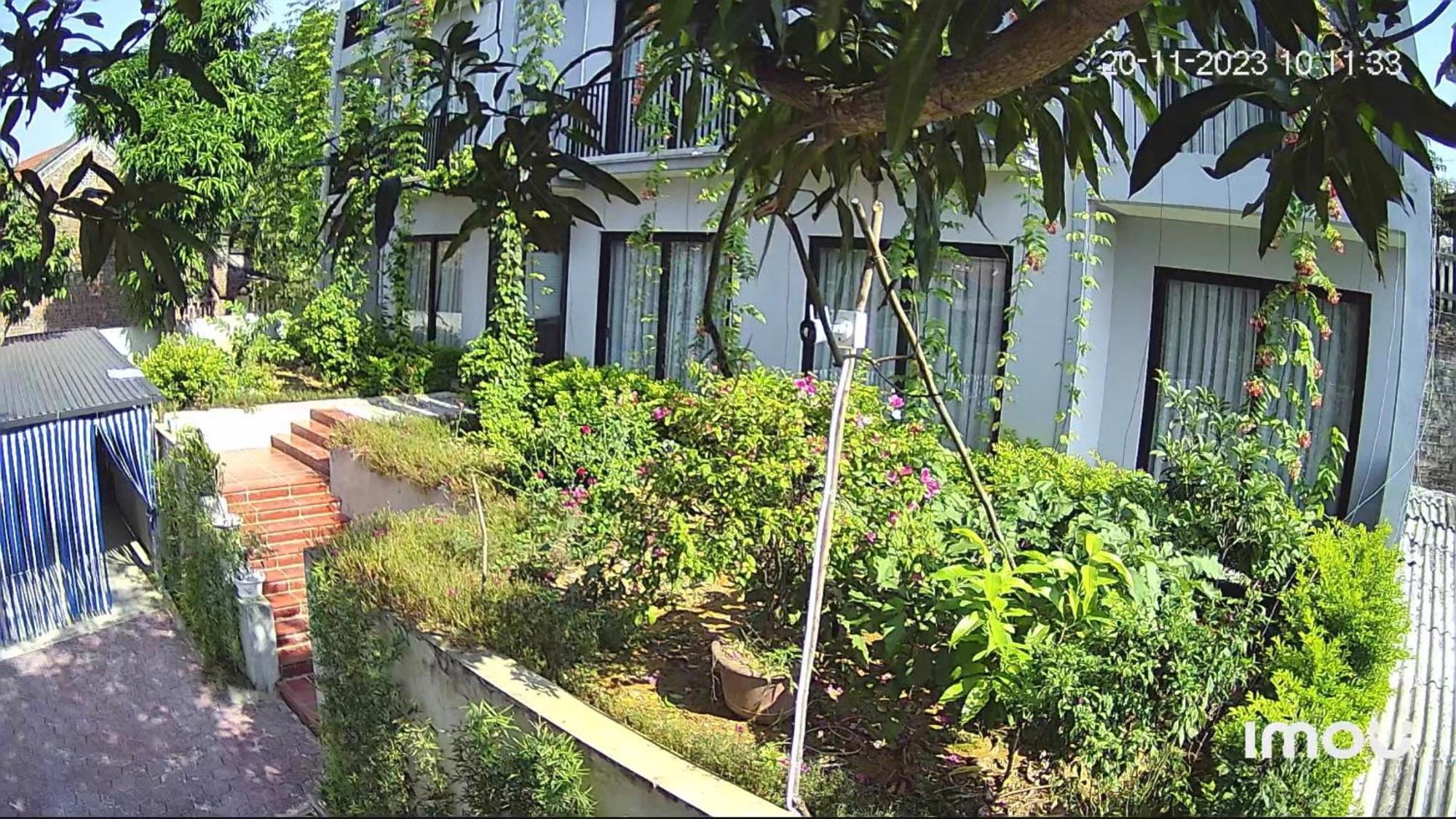 Thai Duong Hotel Viet Tri Buitenkant foto